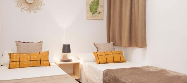 Europa Fira Apartment 32 in L'Hospitalet de Llobregat