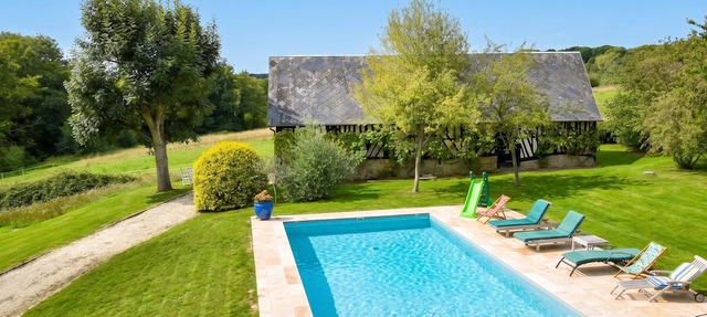Homerez - Luxurious Villa in Gonneville-sur-Mer in Gonneville sur Mer