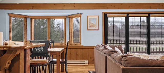 Crystal Mountain: Golf by Day, Relax by the Fire by Night – Autumn Bliss! in Thompsonville