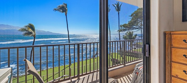 Two Bedroom Oasis! in Maalaea