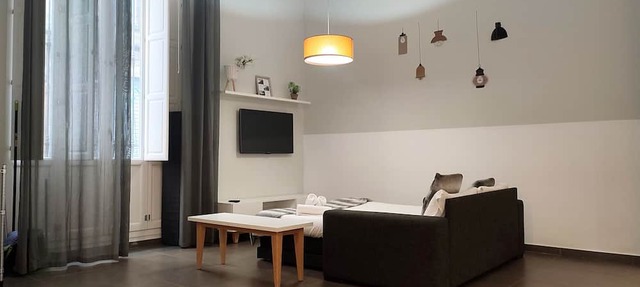 Flats Friends Soho Suites 1 bedroom ground floor in Valencia