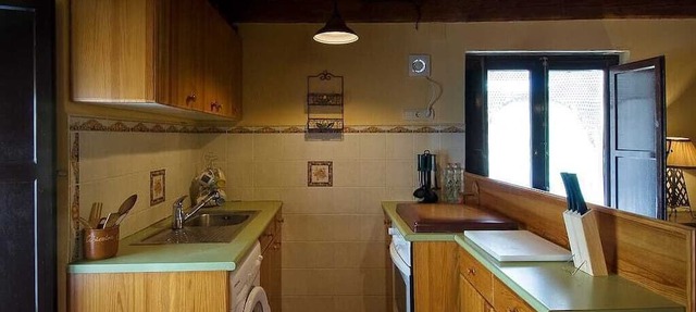 Rural House Quilero (up to 6 people) in Fago