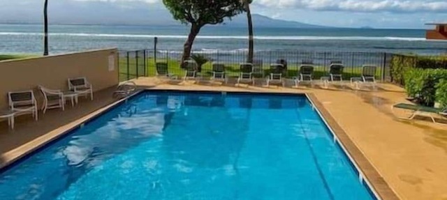 Maalaea Milowai 5star 1bed Oceanfront in Wailuku