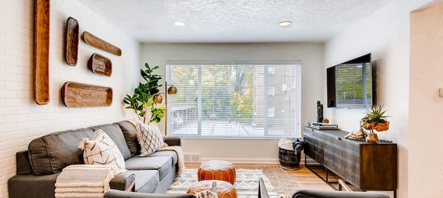 Completely Upgraded Suite near Convention Center and Downtown Salt Lake City in Salt Lake City
