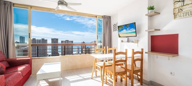 Acuarium 3-19-E in Benidorm