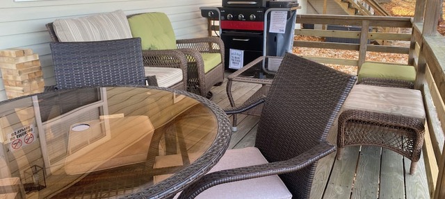 Cozy Cabin Lakeview of Table Rock Lake with 2 minute walk to the water in Shell Knob