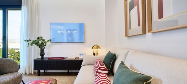 Viapol Homes 4.1 by Home at Homes in Sevilla