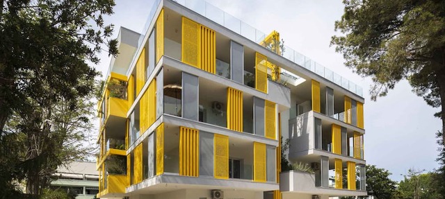 Holiday apartment with air conditioning in Bibione
