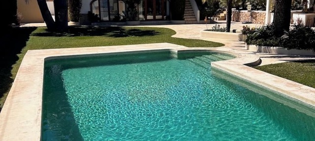 Beautiful Family Villa in Jávea with a Private Pool in Javea