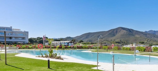 The Don | Terrace - Views - Pool in La Cala de Mijas