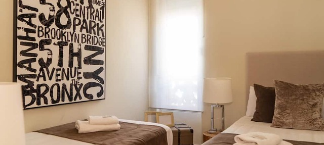 Elegant Apartment in Ruzafa, Valencia in Valencia