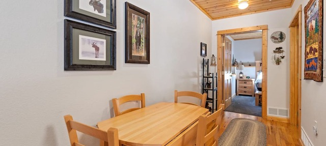 Fall River Hideaway Mountain Charm RMNP in Estes Park