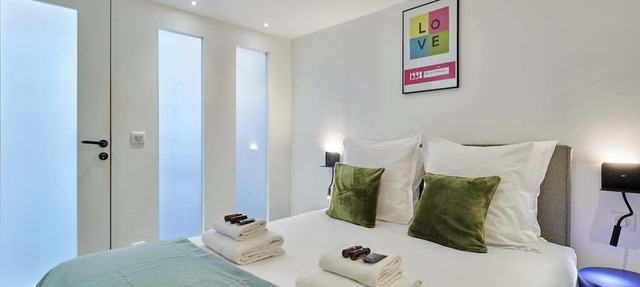 Superb Apartment Le Marais Center of Paris in Paris