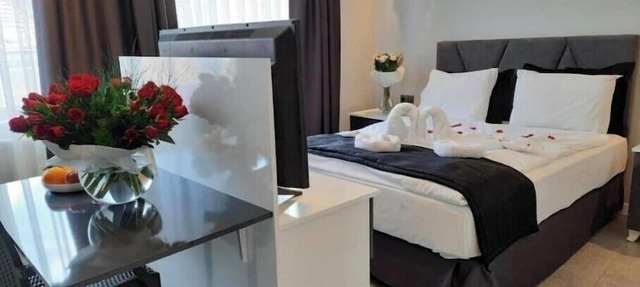 ARARAT APART Luxury Triple Room in Fatih