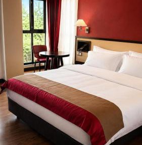 Hotel HA Parla in Parla