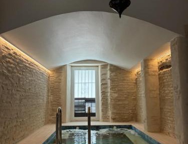 Baños de la Reina Moras in Seville