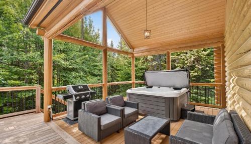 Fiddler Lake Resort - Deer 47 in Mille-Isles