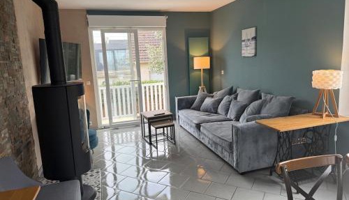 cottage a la mer 5 chambres in Hermanville-sur-Mer
