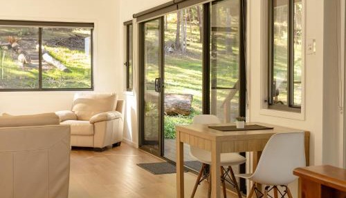 Oakey Creek Retreat in Gheerulla