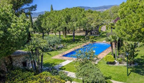 Catalunya Casas Unique sanctuary with extra large pool! in Santa Oliva