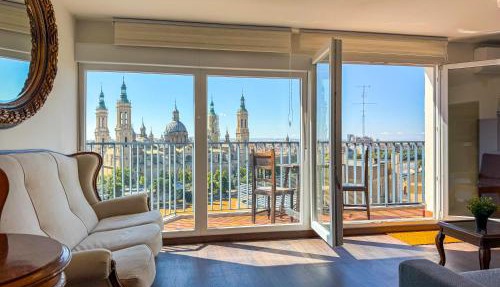 Best Views to El Pilar- Turistea in Zaragoza