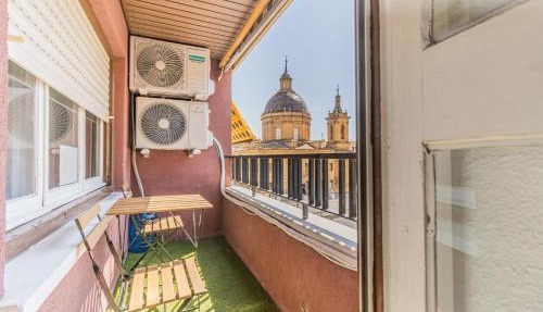 Your Large Family Apartment in Zaragoza in Zaragoza