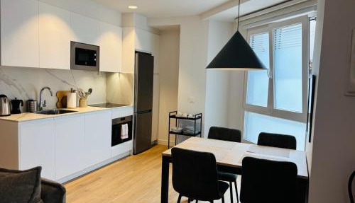 Apartamentos DORRE LUZEA Apartamentuak in Zarautz