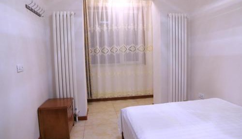 Yabuli Qingyun County Xin Ding Apartment Hotel in Shangzhi