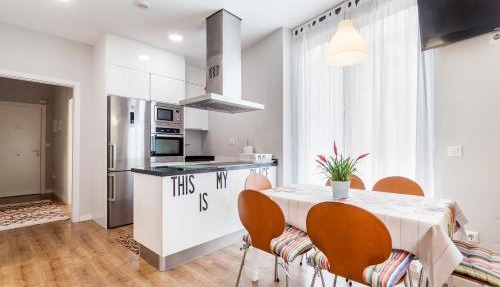 Conde de Melito Apartment in Valencia