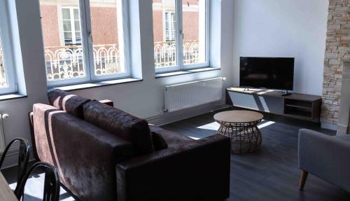 Appartement l'embellie in Bayeux