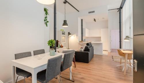 HoneyMoon Apartment in Seville