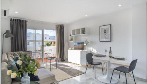 La Cornisa Apartment in Torremolinos